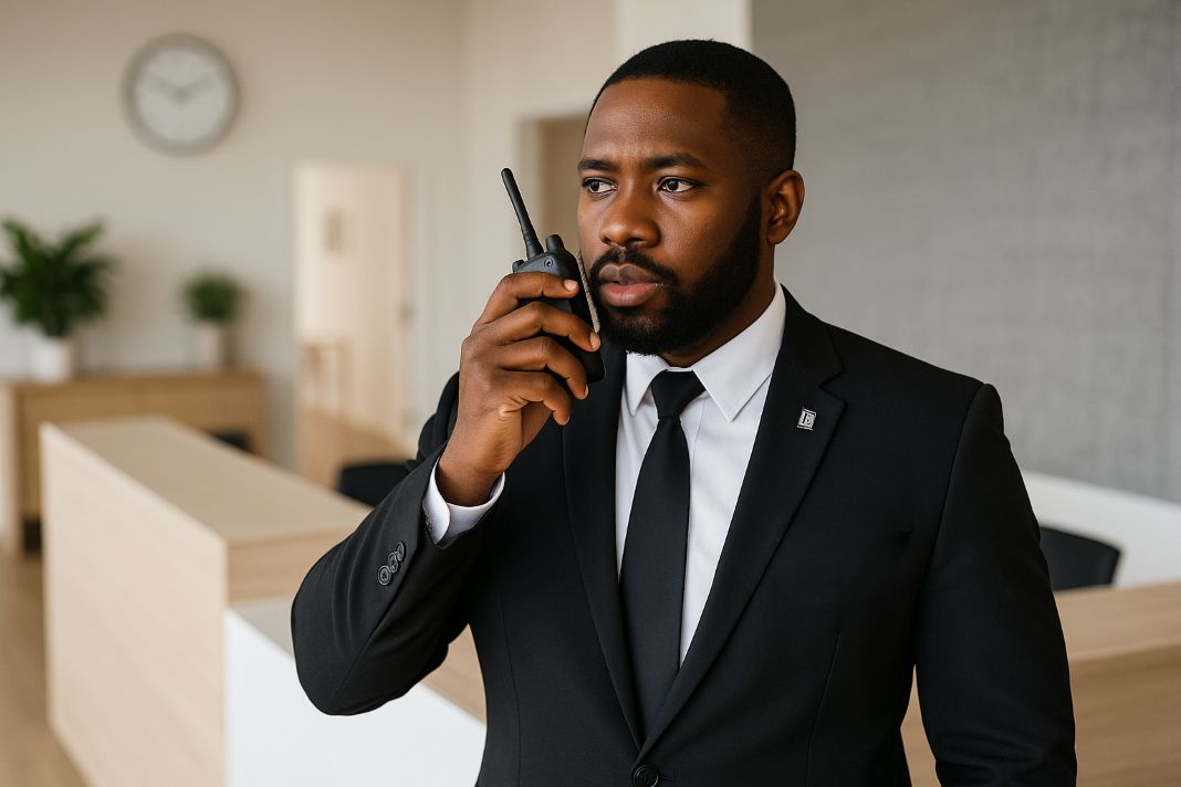 Mobile Patrol Security UK